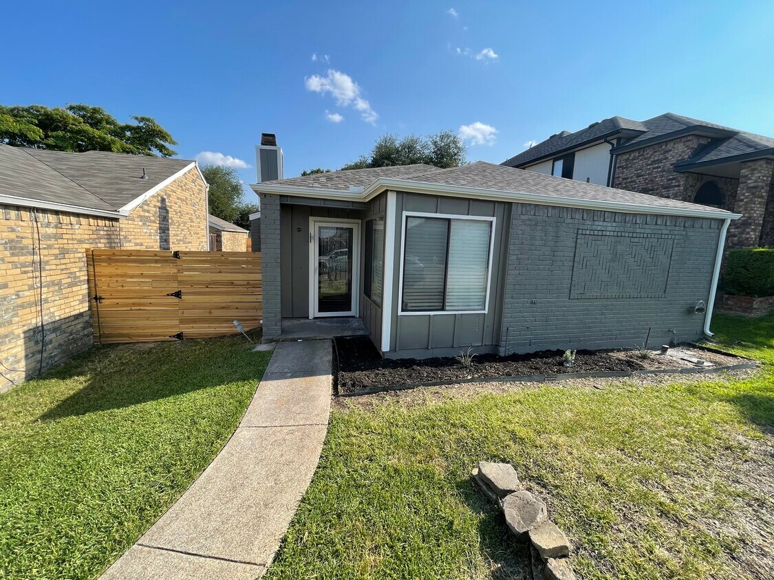 116 Overland Trl, Mesquite, TX 75149 House Rental in Mesquite, TX