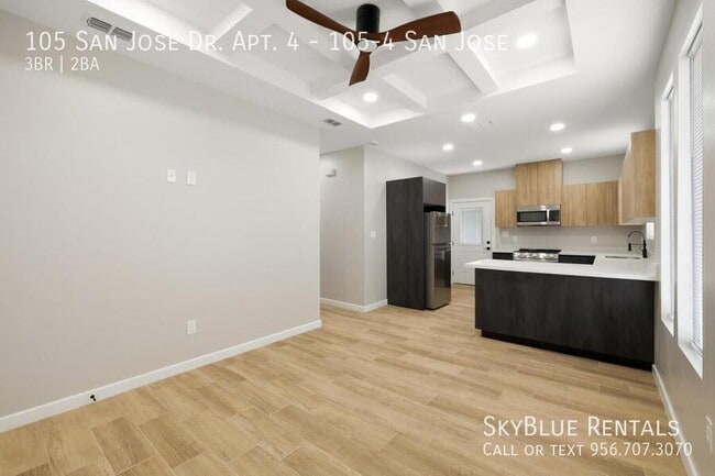 Foto del edificio - 105 San Jose Dr