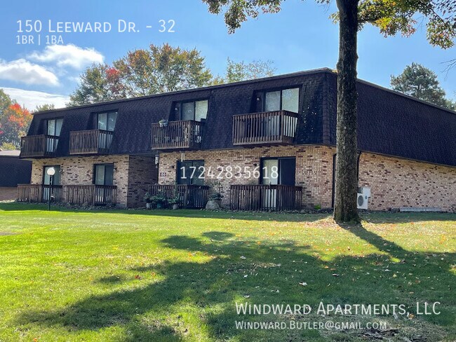 Foto del edificio - 150 Leeward Dr