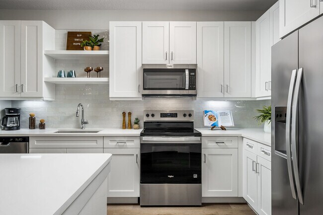 Foto del edificio - Verve