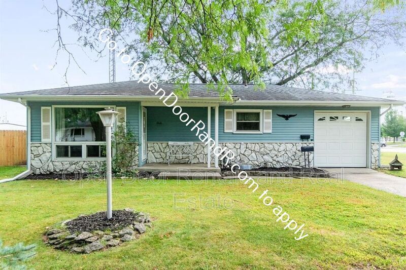 300 Fieldcrest Dr, Angola, IN 46703 House Rental in Angola, IN