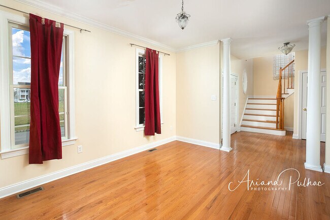 Living Room - 11 Carson St