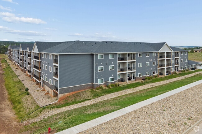 Building Photo - Red Rock Apartments
