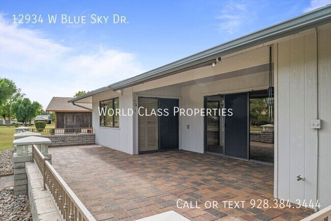 Foto del edificio - 12934 W Blue Sky Dr