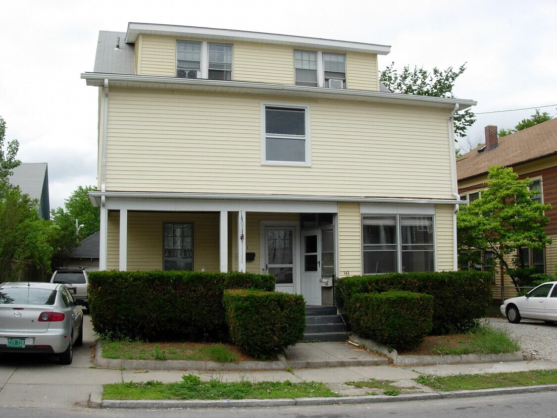 143 Washington Ave Unit 1, Providence, RI 02905 Apartments in Providence, RI