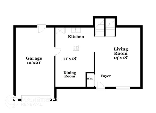 Building Photo - 2596 Woodsedge Rd