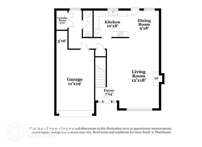 Foto del edificio - 7090 Shenandoah Trail