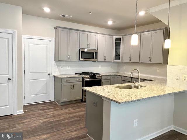 Foto del edificio - 43361 Radford Divide Ter