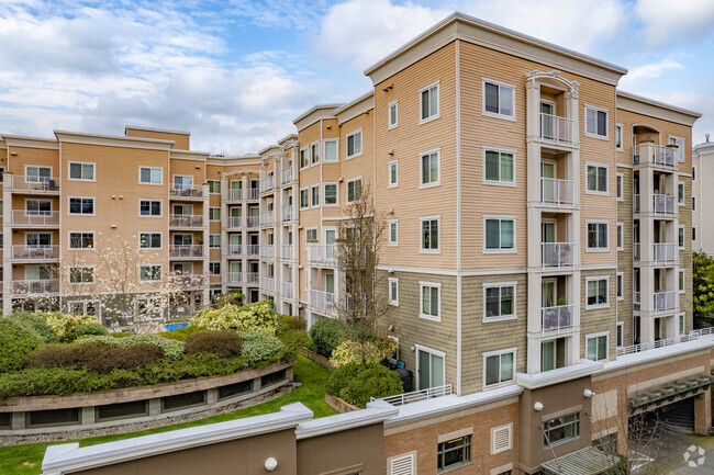 Exterior - Ballard Place Condominiums