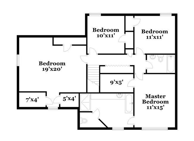 Foto del edificio - 5160 Towne Park Dr