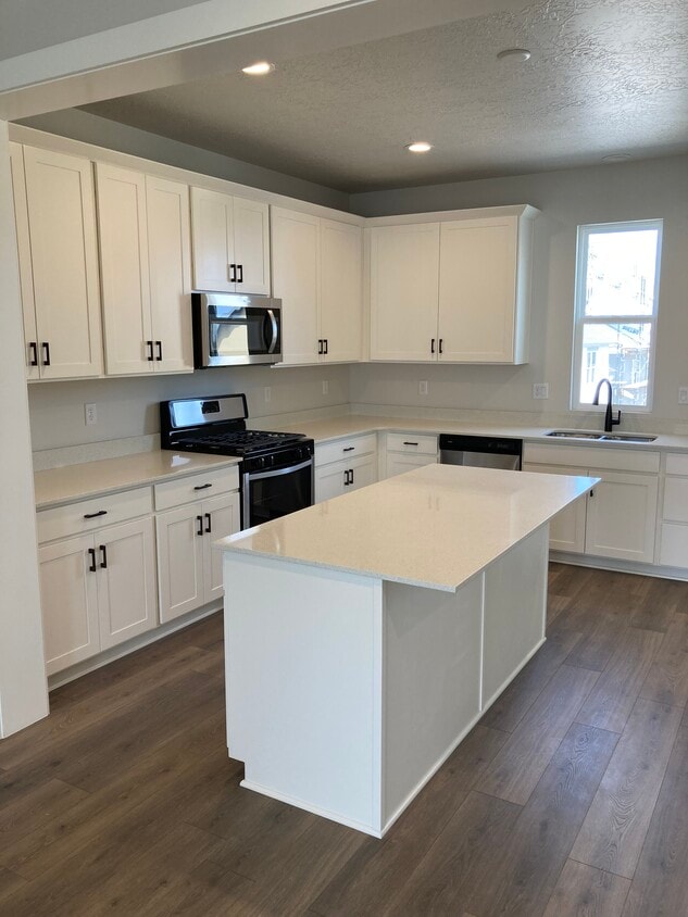 Gorgeous Kitchen w/Quartz - 11321 S Prosperity Rd