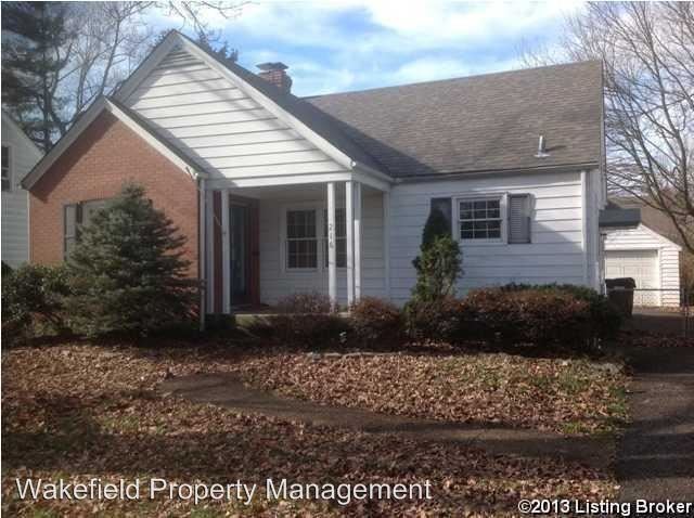 Primary Photo - 3 br, 1 bath House - 216 Hubbards Lane