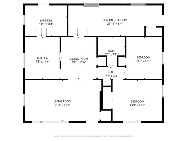 Foto del edificio - Rancher with Large Back Yard!