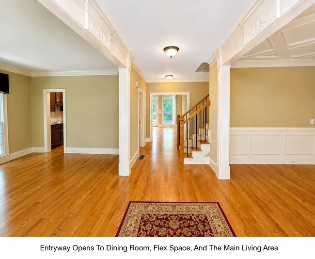 Photo - Three Levels. Two Kitchens. Seven Bedrooms. Endless Possibilities. Apartment