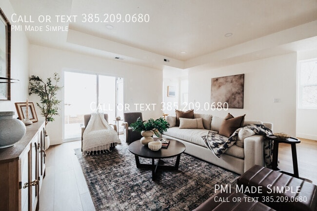 Photo - 1380 S 900 W Townhome