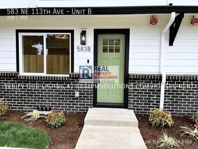 Building Photo - 583 NE 113th Ave