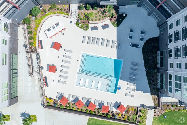 Pool Area - Centro at Pine Nash