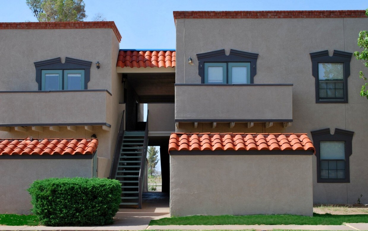 Apartments en alquiler Tularosa, NM - Las Rosas Apartments