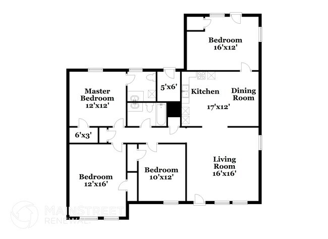 Foto del edificio - 2506 Kingdom Way