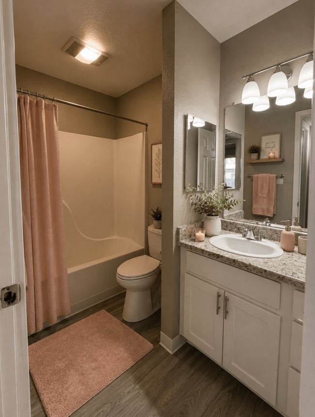 Interior Photo - Vista Del Sol Apartments