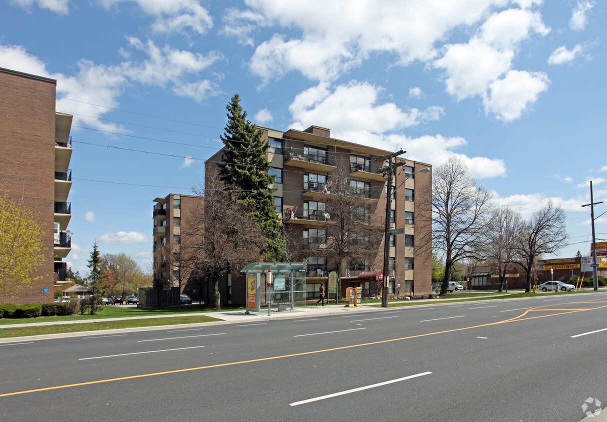2255 Victoria Park Ave, Toronto, ON M1R 1W2 Apartments 2255 Victoria