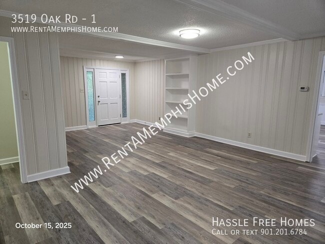 Foto del edificio - 3519 Oak Rd