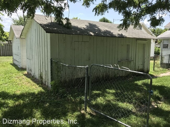 Building Photo - 2 br, 1 bath House - 2226 N National Ave.