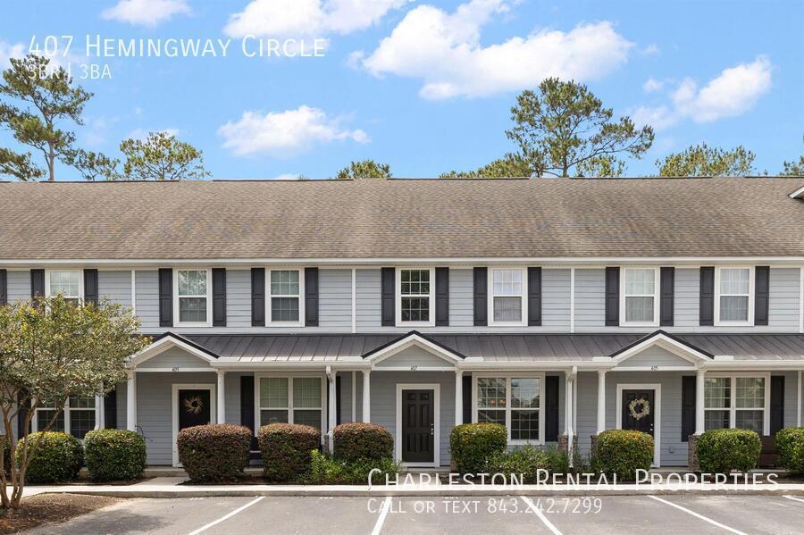 Foto principal - 407 Hemingway Cir
