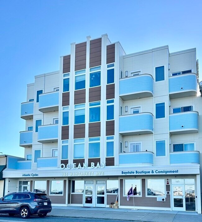 Foto del edificio - 163 Nantasket Ave