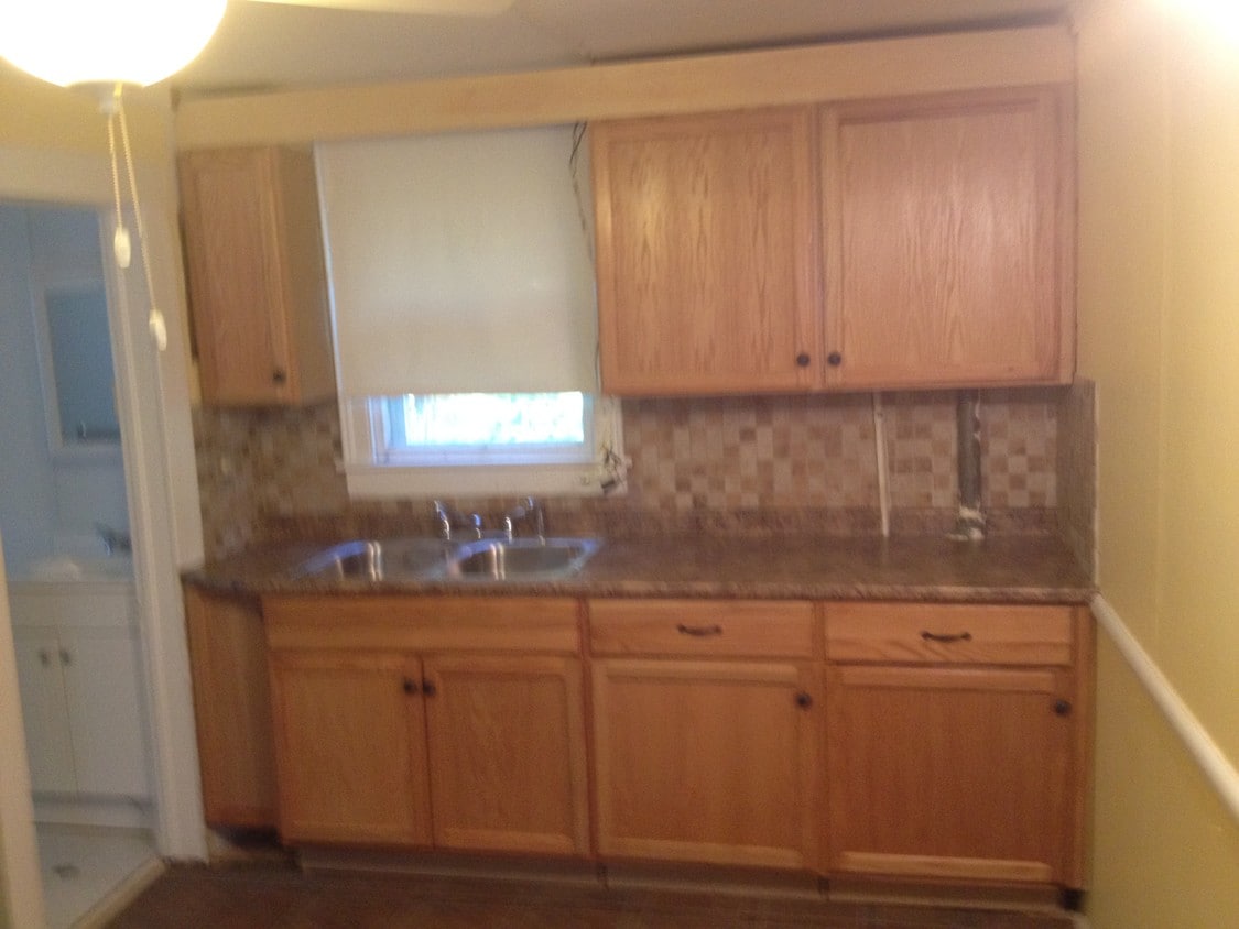 kitchen - 219 Ulster St