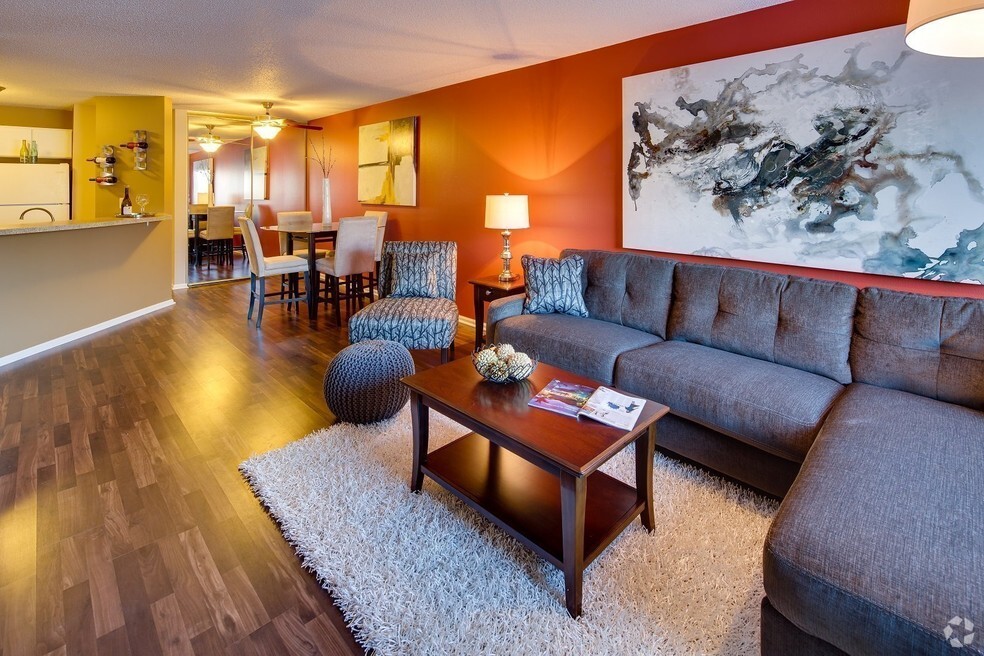 Gates at Carlson Center Rentals MN