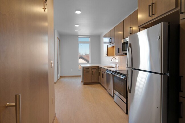 Foto del interior - The Urbane