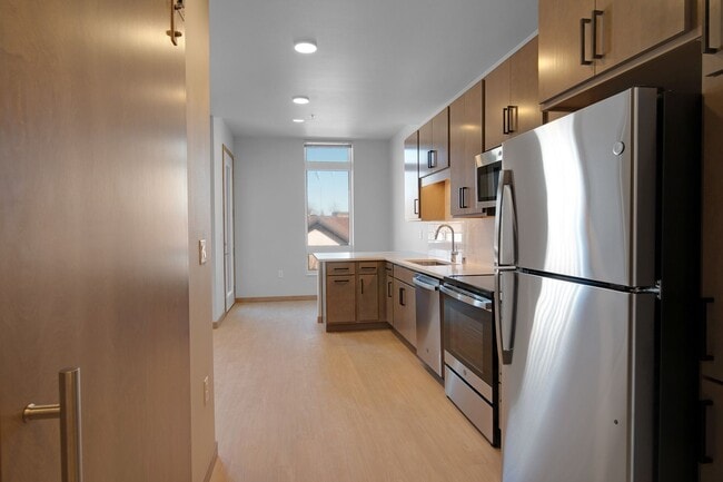 Interior Photo - The Urbane