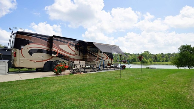 Foto del edificio - Hidden Ridge RV Resort