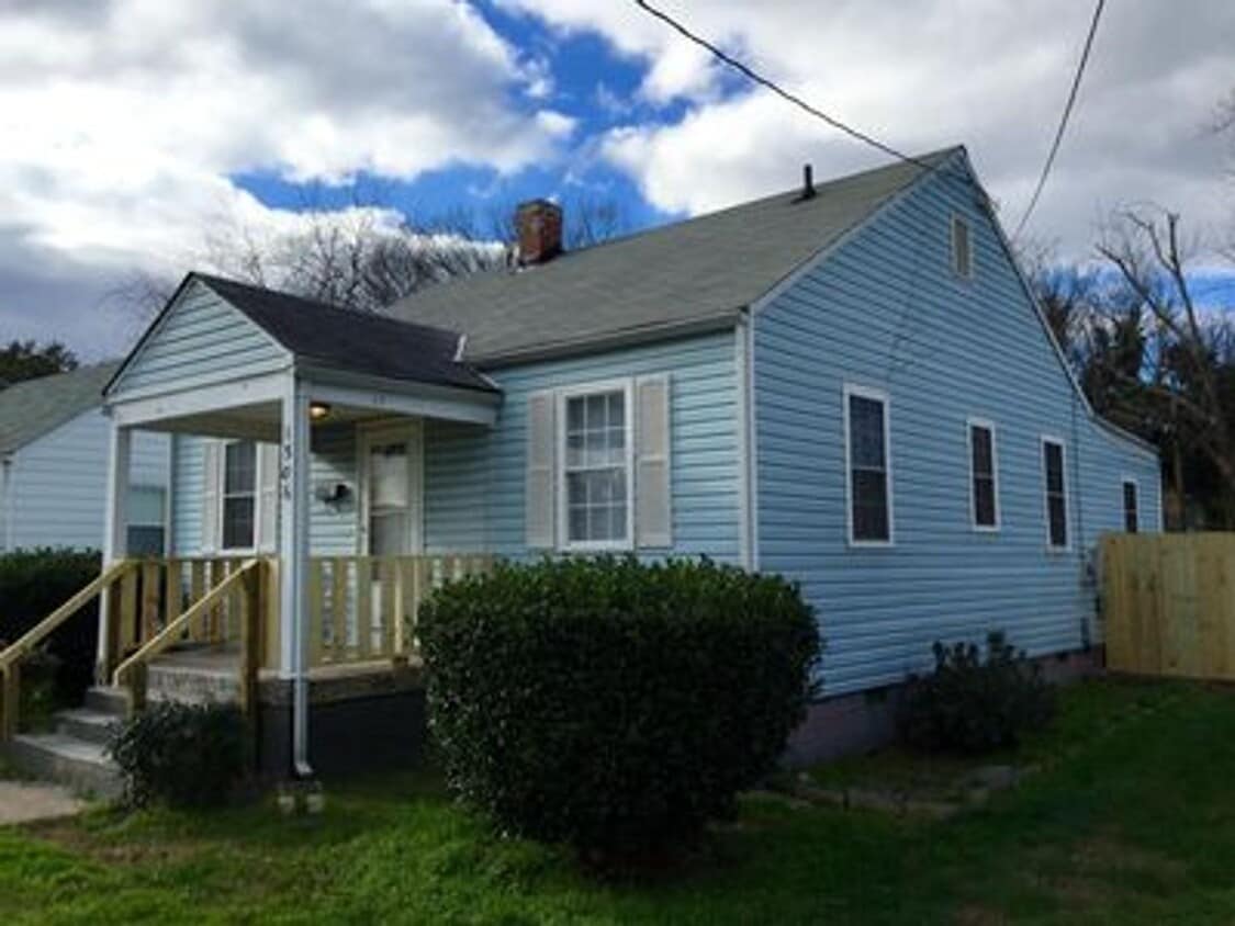 Primary Photo - 3 bed house in Church Hill! Enjoy great lo...