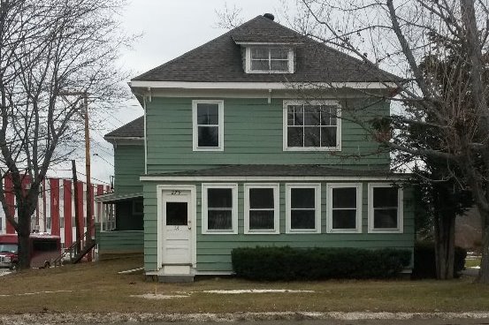 Front of Building - 279 High St
