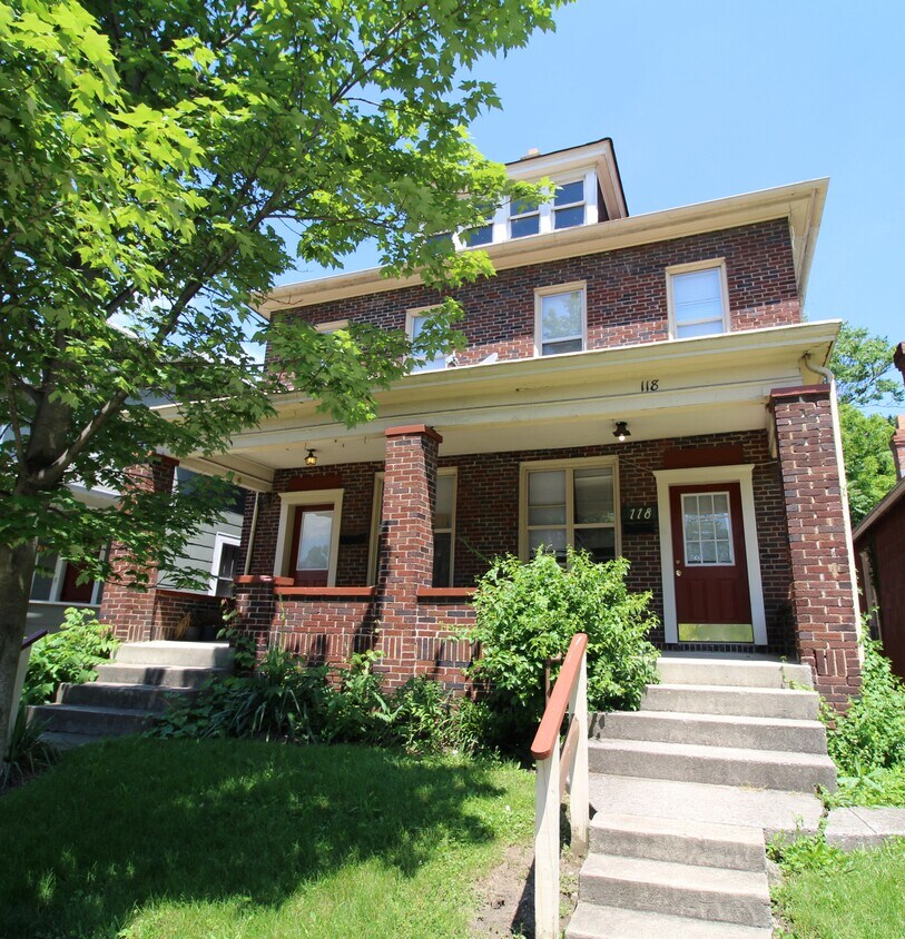 116 - 118 E Hudson - 118 E Hudson St