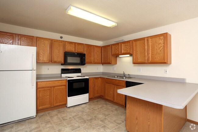 Foto del interior - Crystal Street Apartments