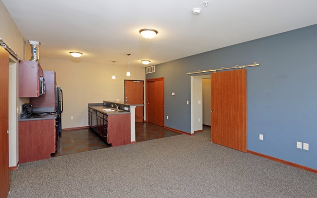 Interior Photo - Oak Hill Apartments