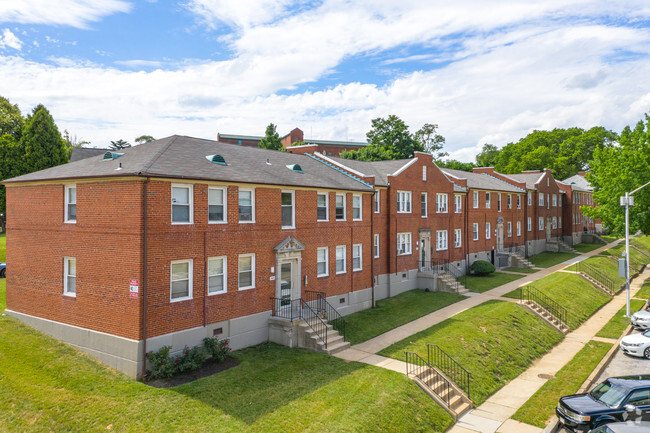 Foto del edificio - Wabash Manor Apartments