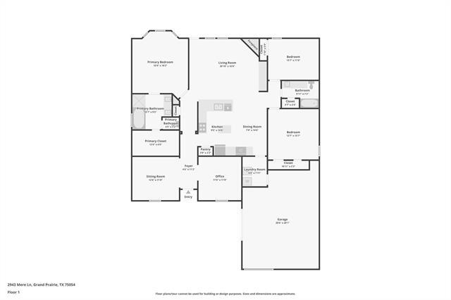 Building Photo - 2943 Mere Ln