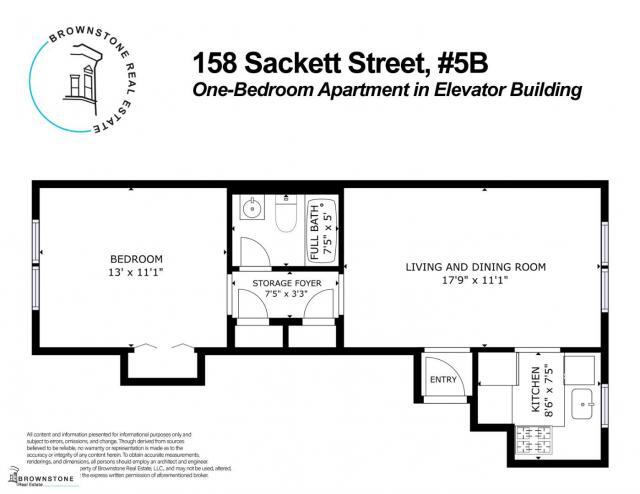 Foto del edificio - 1 bedroom in BROOKLYN NY 11231