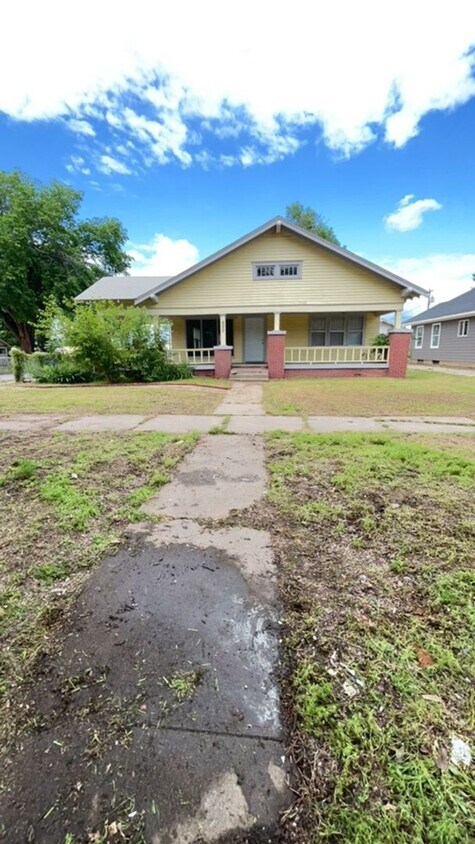 Foto principal - 822 W York Ave