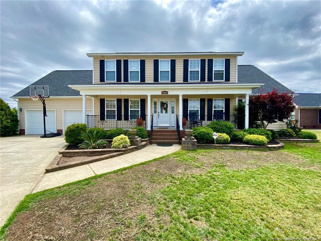 3705 Lockerbie Ct, Fayetteville, NC 28306 House for Rent in