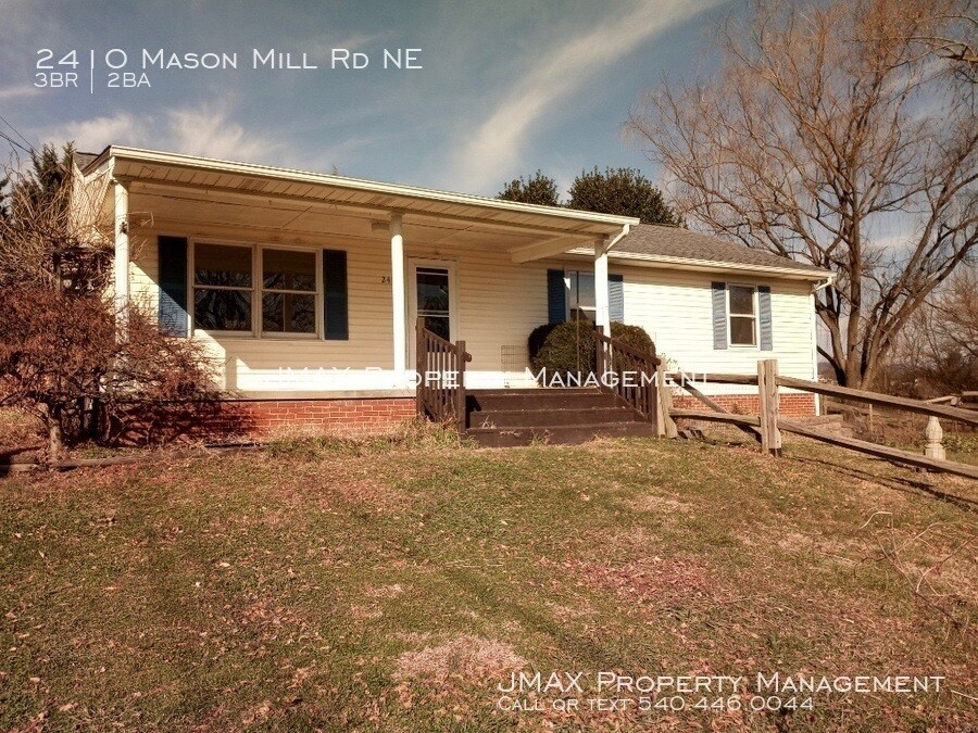 Foto principal - 2410 Mason Mill Rd NE
