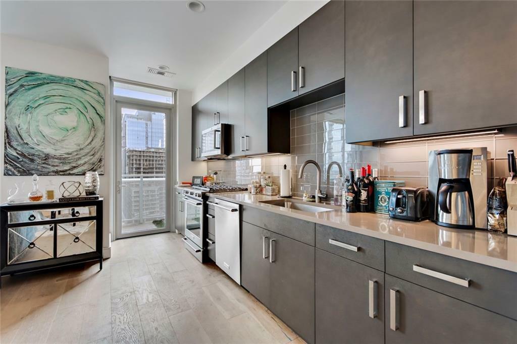 222 West Ave Unit 1805, Austin, TX 78701 - Condo for Rent in