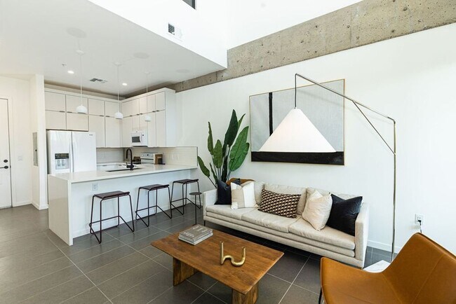 Interior Photo - Lofts on 7th