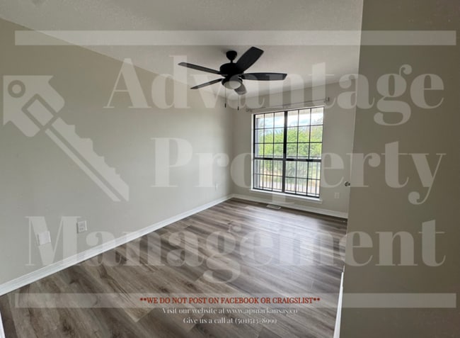 Foto del edificio - Spacious and Convenient Duplex in Conway, AR