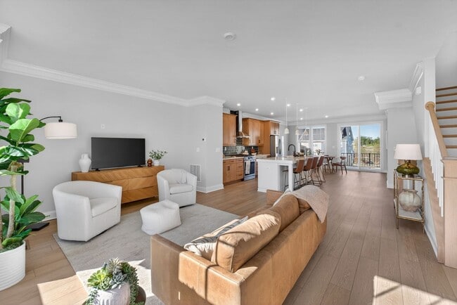 Building Photo - BRAND NEW Grove at Brookhill Pet-Friendly Townhome
