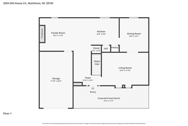 Building Photo - 3204 Old House Cir